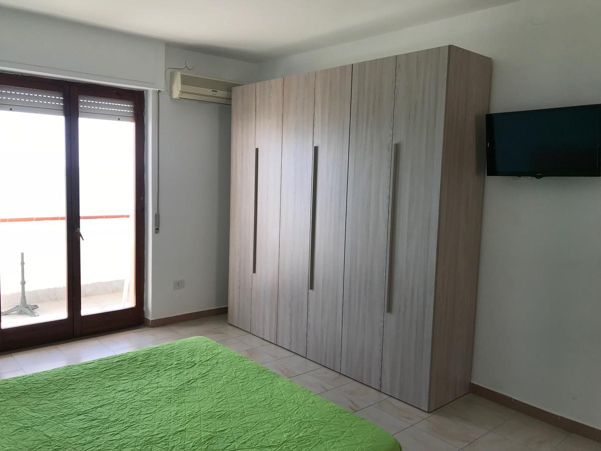 Hotel Cicasub Crotone Exterior foto